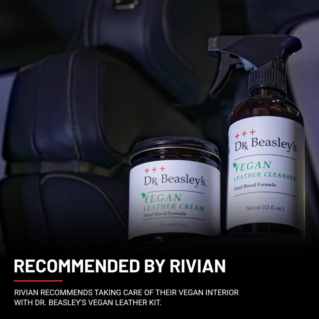 Vegan Leather Kit