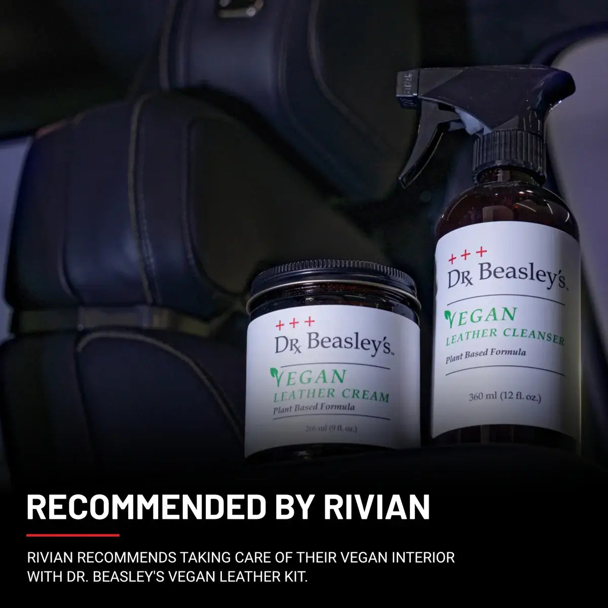 Vegan Leather Kit