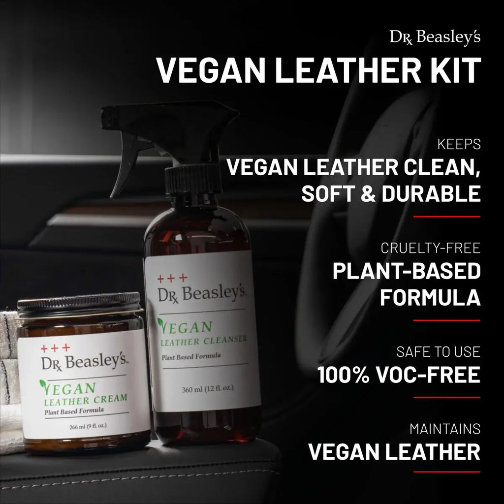 Vegan Leather Kit