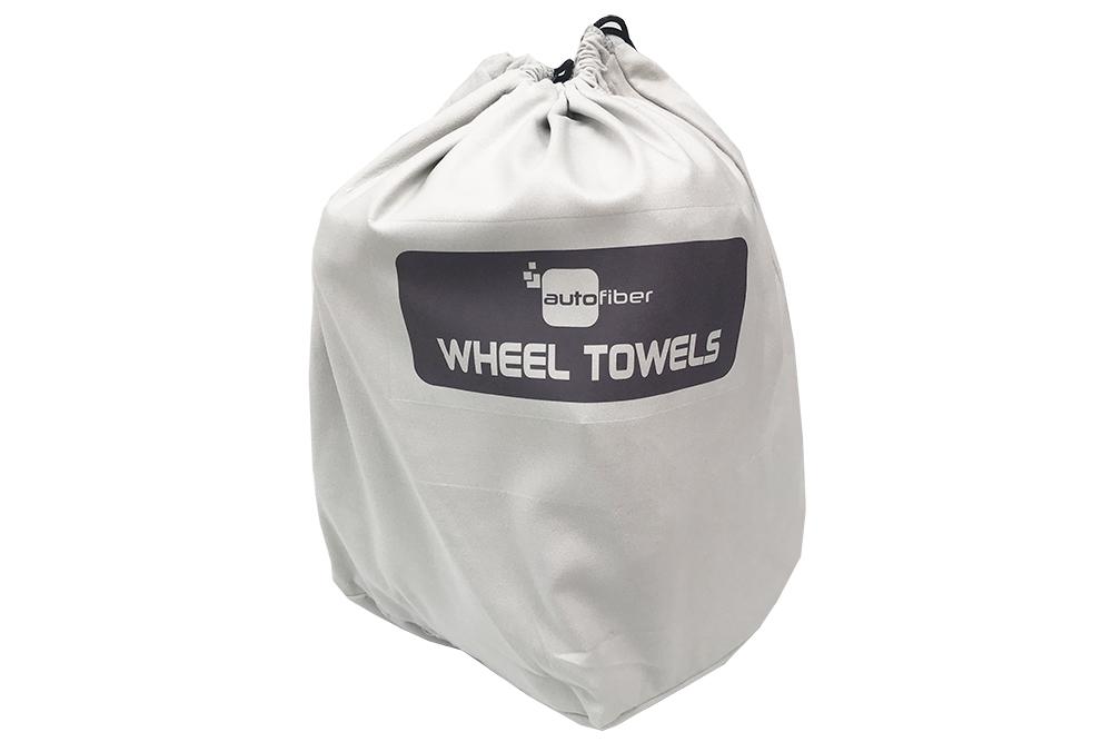 [Sort & Store] Bucket Bag - Microfiber Towel Organizing Bags (1 pack)