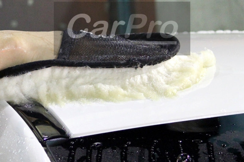 CARPRO Merino Wool Wash Mitt