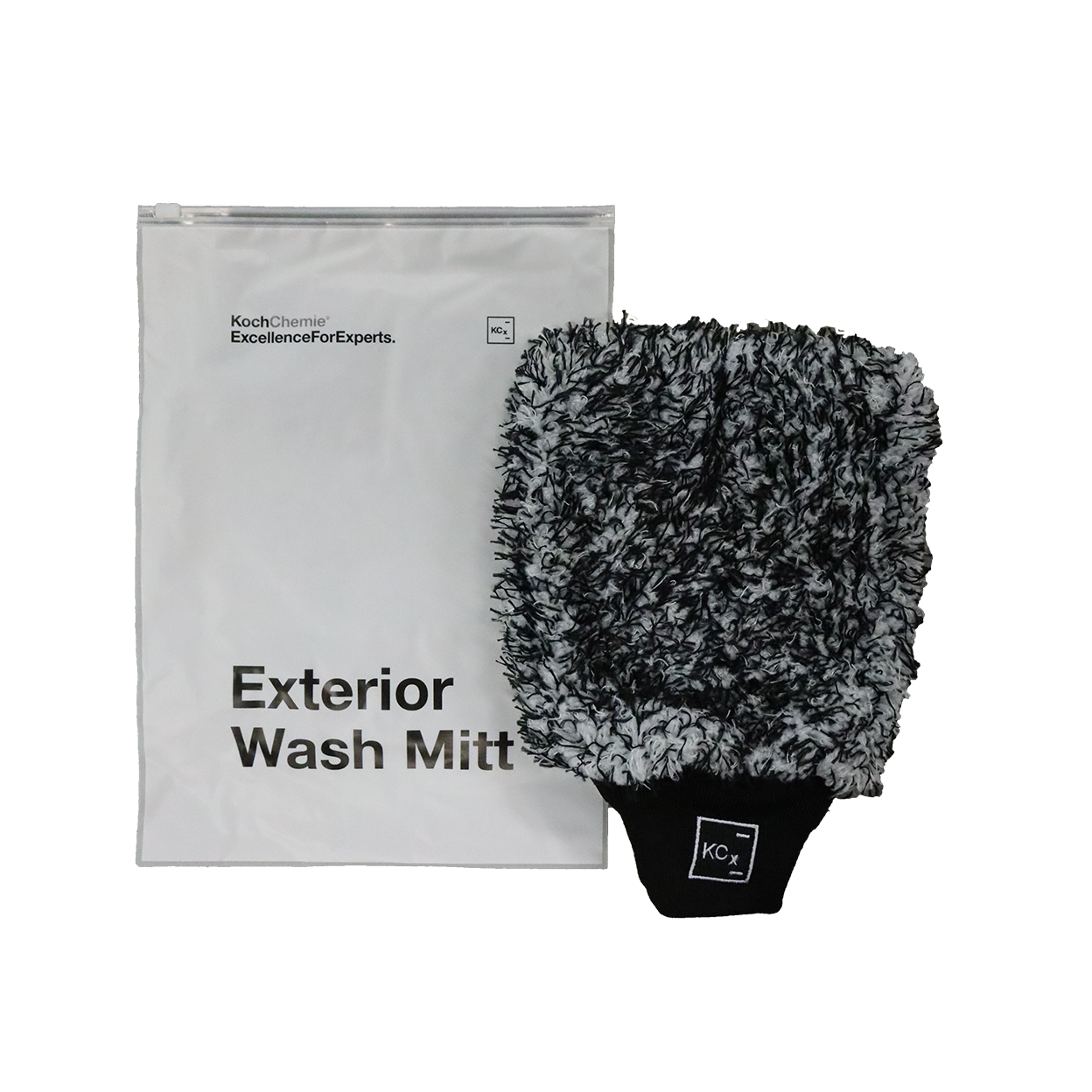 KCX Wash Mitt