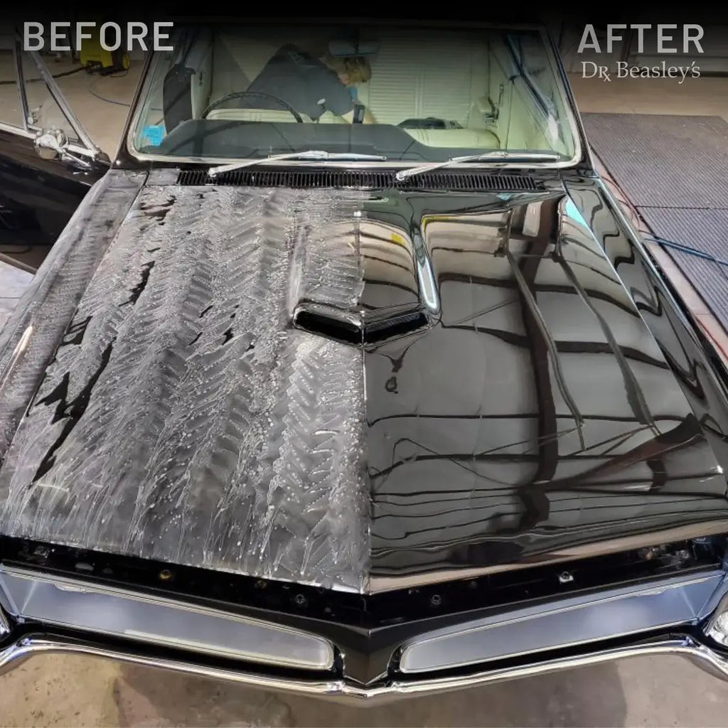 Water Spot Remover