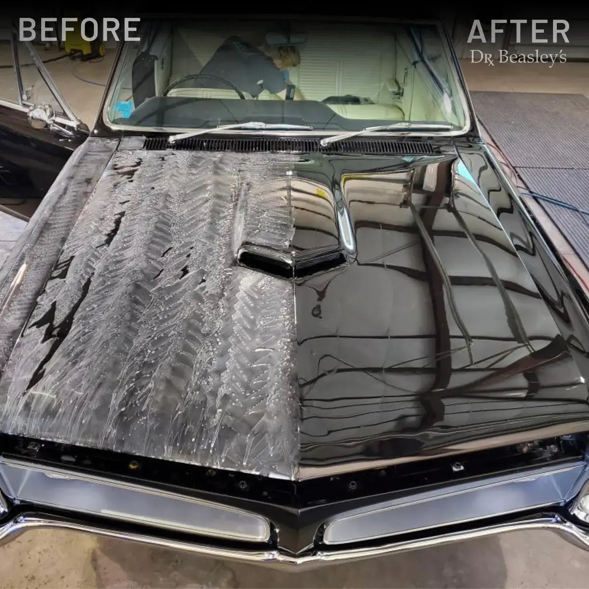Water Spot Remover
