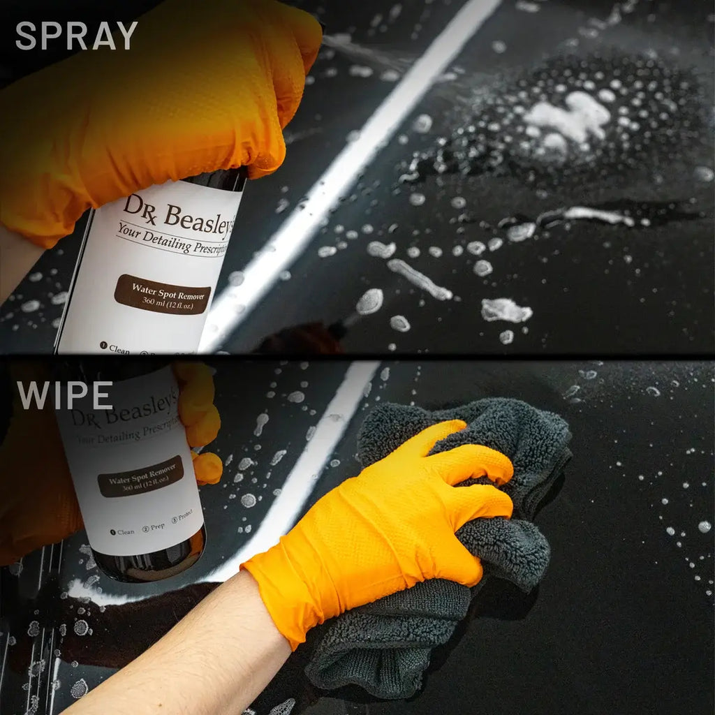 Water Spot Remover