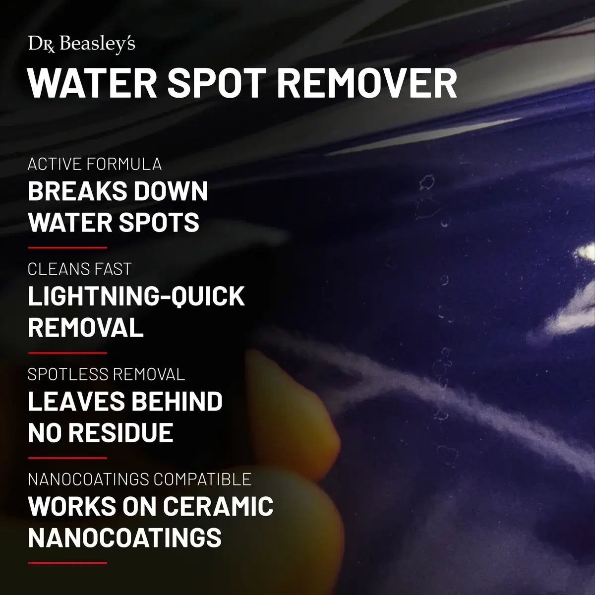 Water Spot Remover