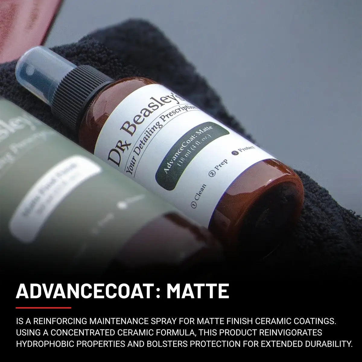 AdvanceCoat: Matte