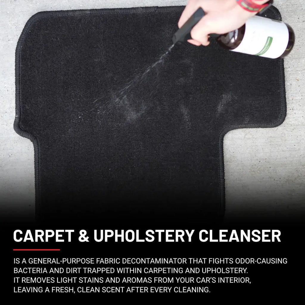 Carpet & Upholstery Cleanser