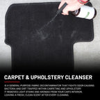 Carpet & Upholstery Cleanser