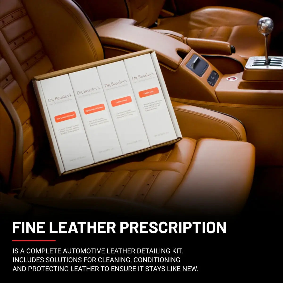Fine Leather Prescription
