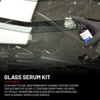 Glass Serum Kit
