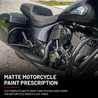 Matte Motorcycle Prescription