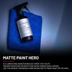 Matte Paint Hero