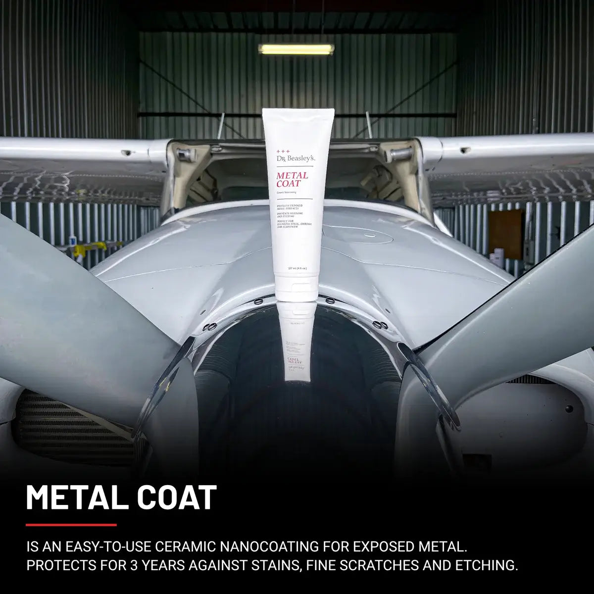 Metal Coat