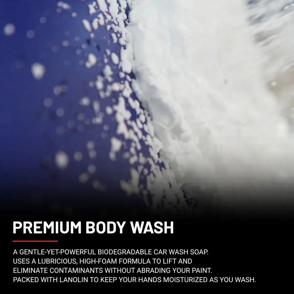Premium Body Wash