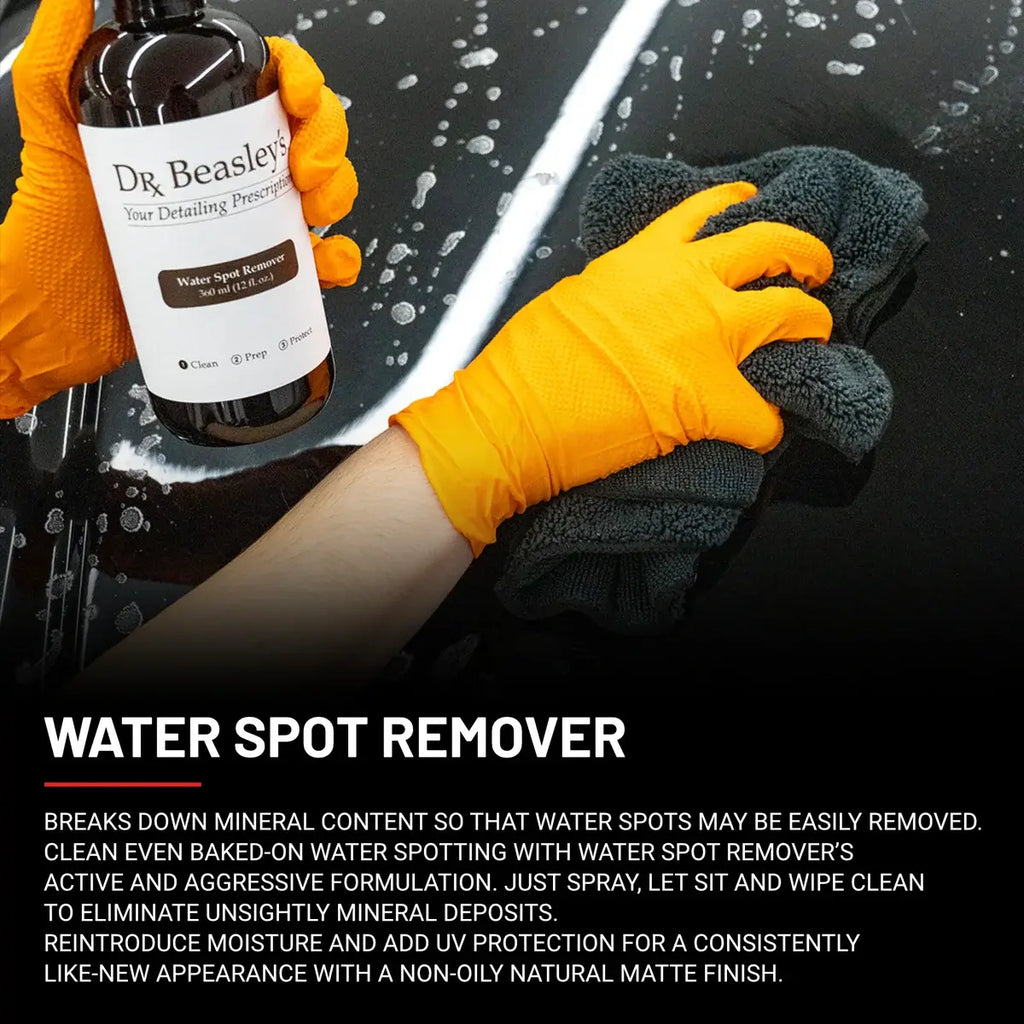 Water Spot Remover