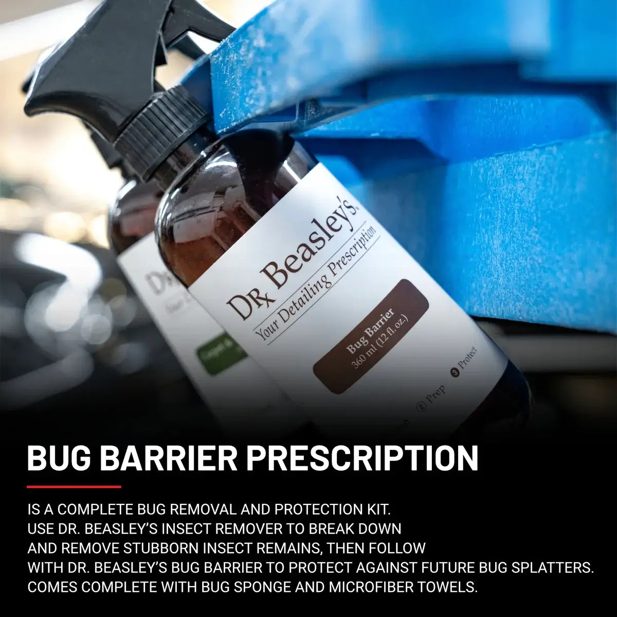Bug Barrier Prescription