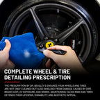 Complete Wheel & Tire Detailing Prescription