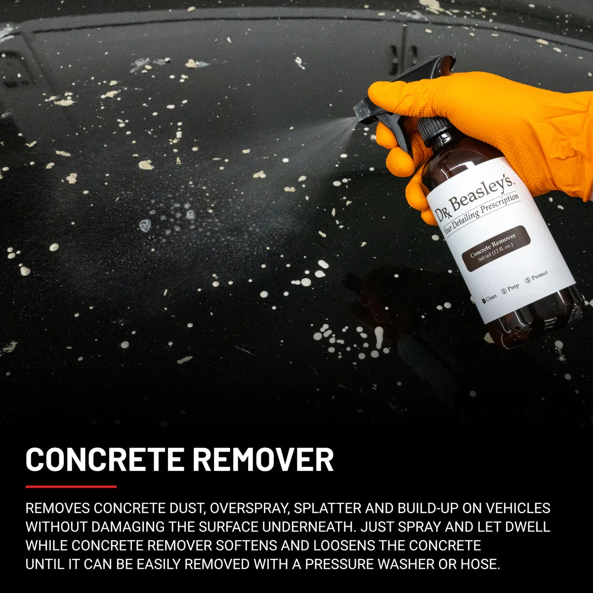 Concrete Remover