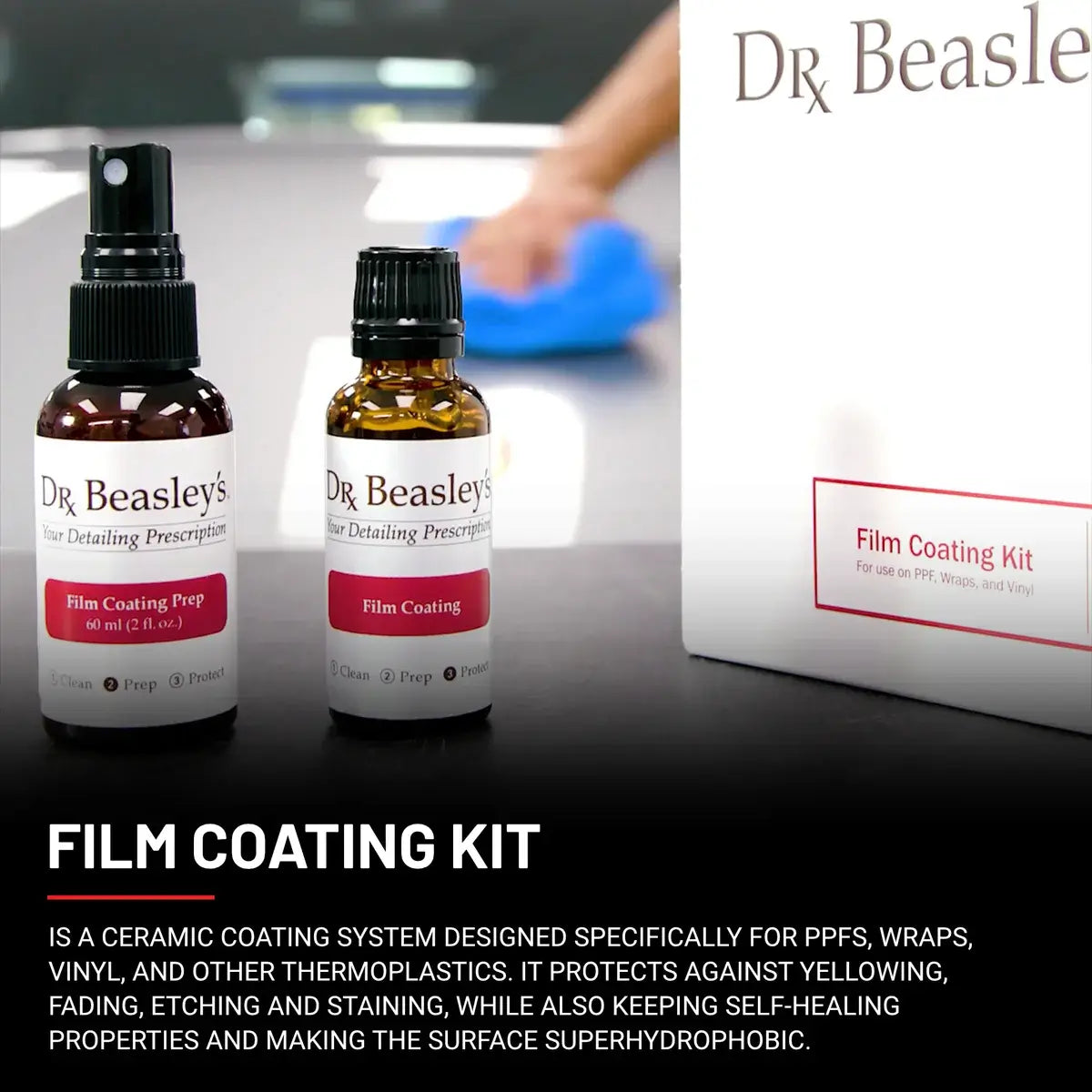 Film Coating Kit