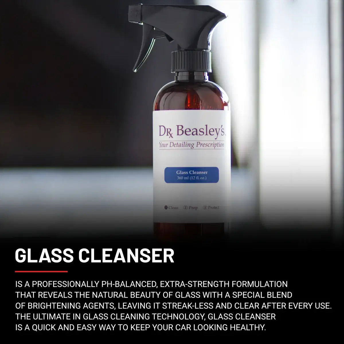 Glass Cleanser