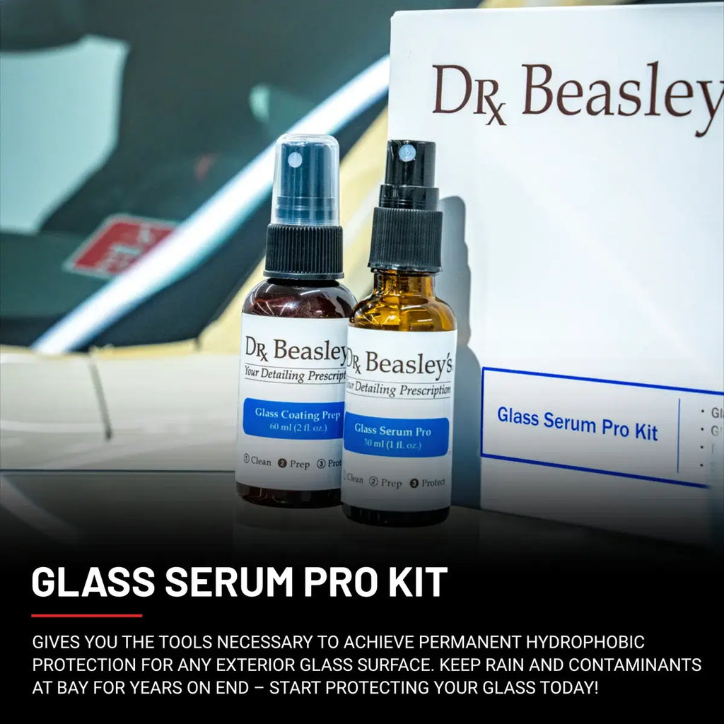 Glass Serum Pro Kit