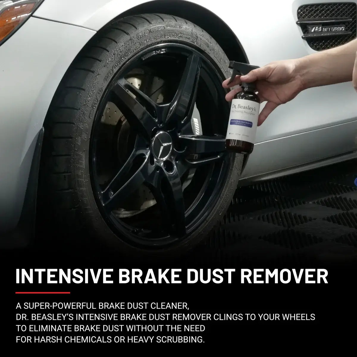 Intensive Brake Dust Remover