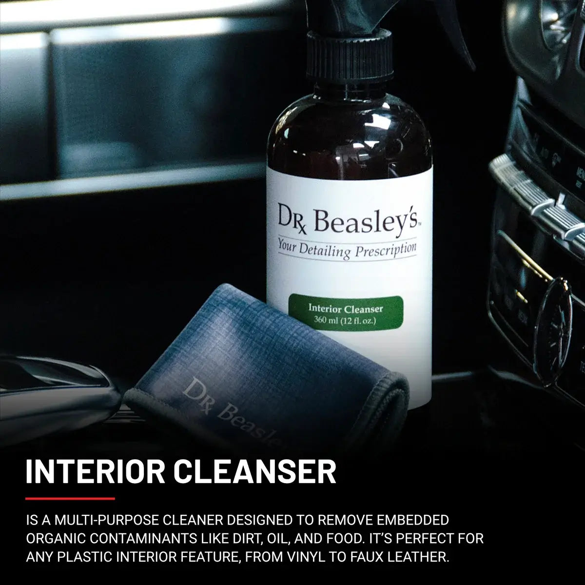 Interior Cleanser