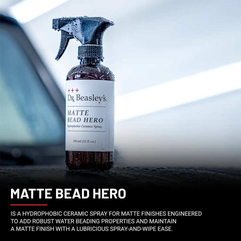 Matte Bead Hero