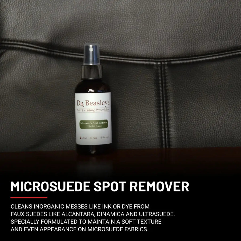 Microsuede Spot Remover