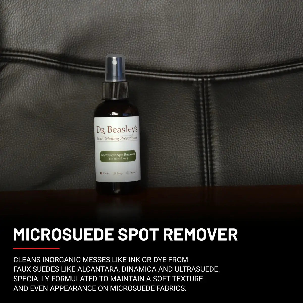 Microsuede Spot Remover