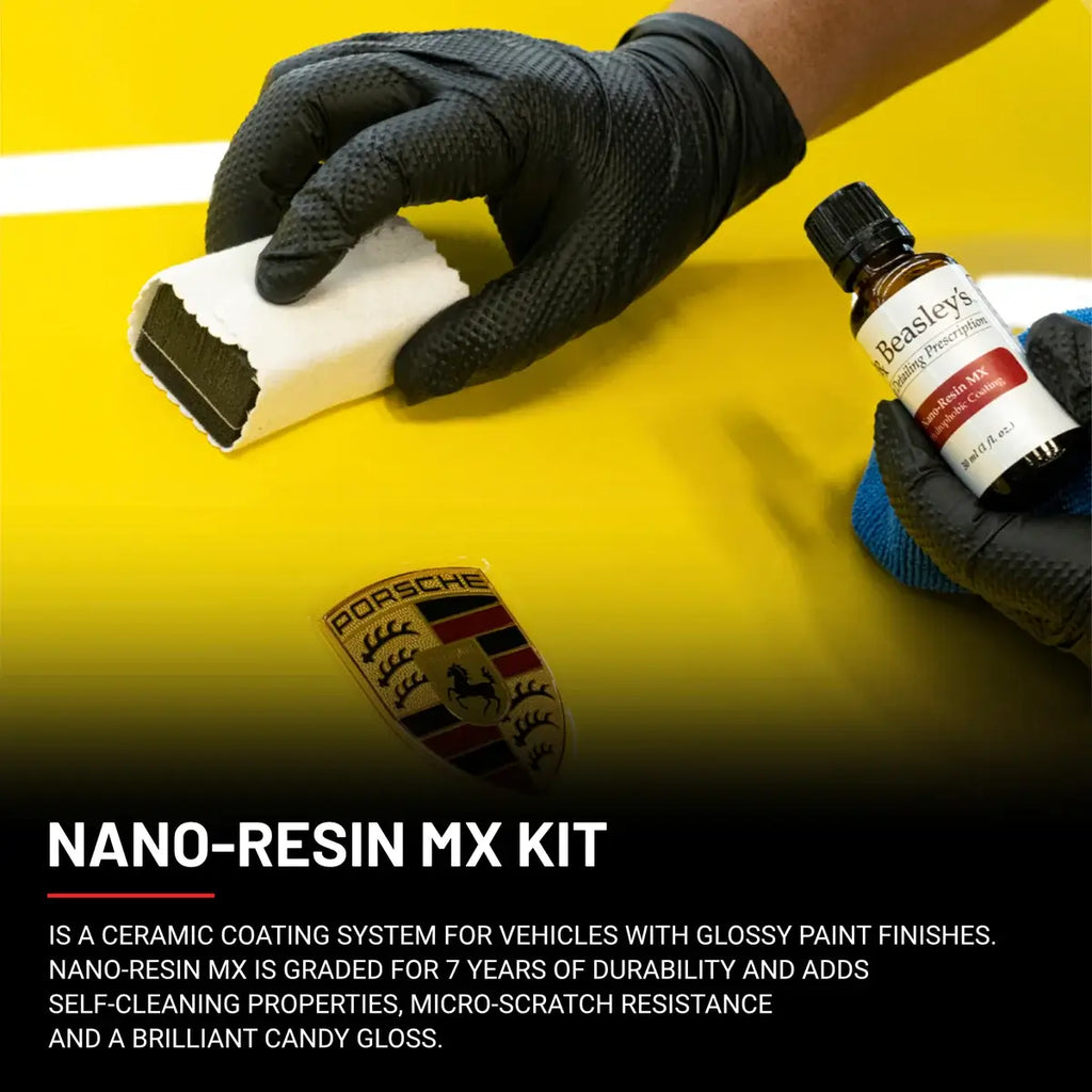 Nano-Resin MX Kit
