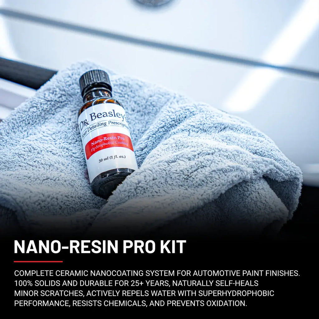 Nano-Resin Pro Kit