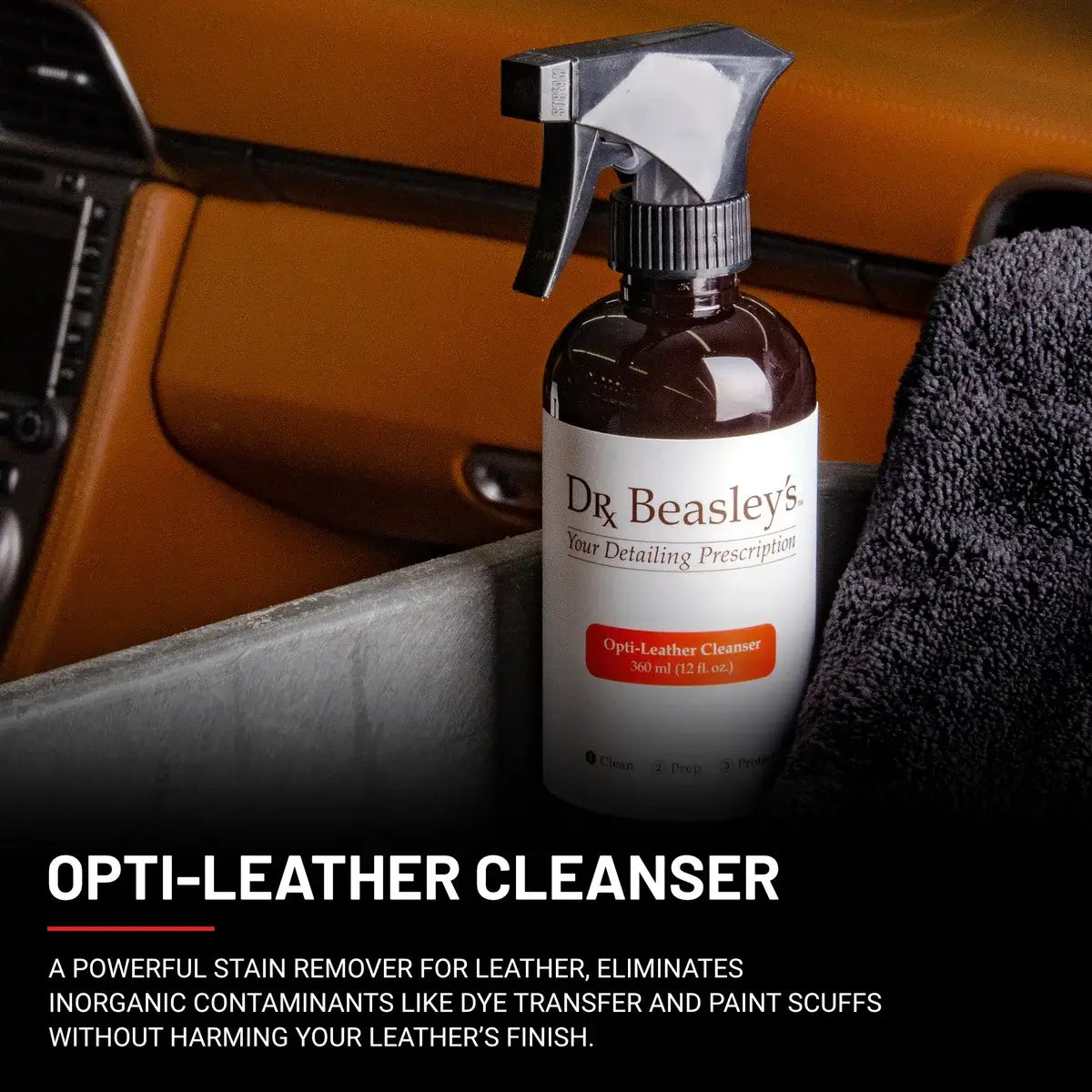 Opti-Leather Cleanser