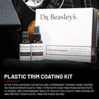 Plastic Trim Coating Kit