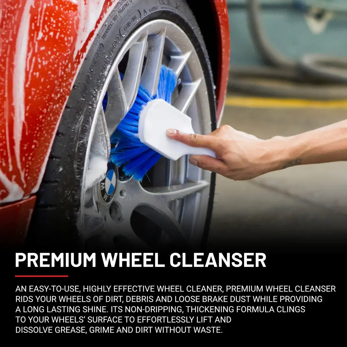 Premium Wheel Cleanser
