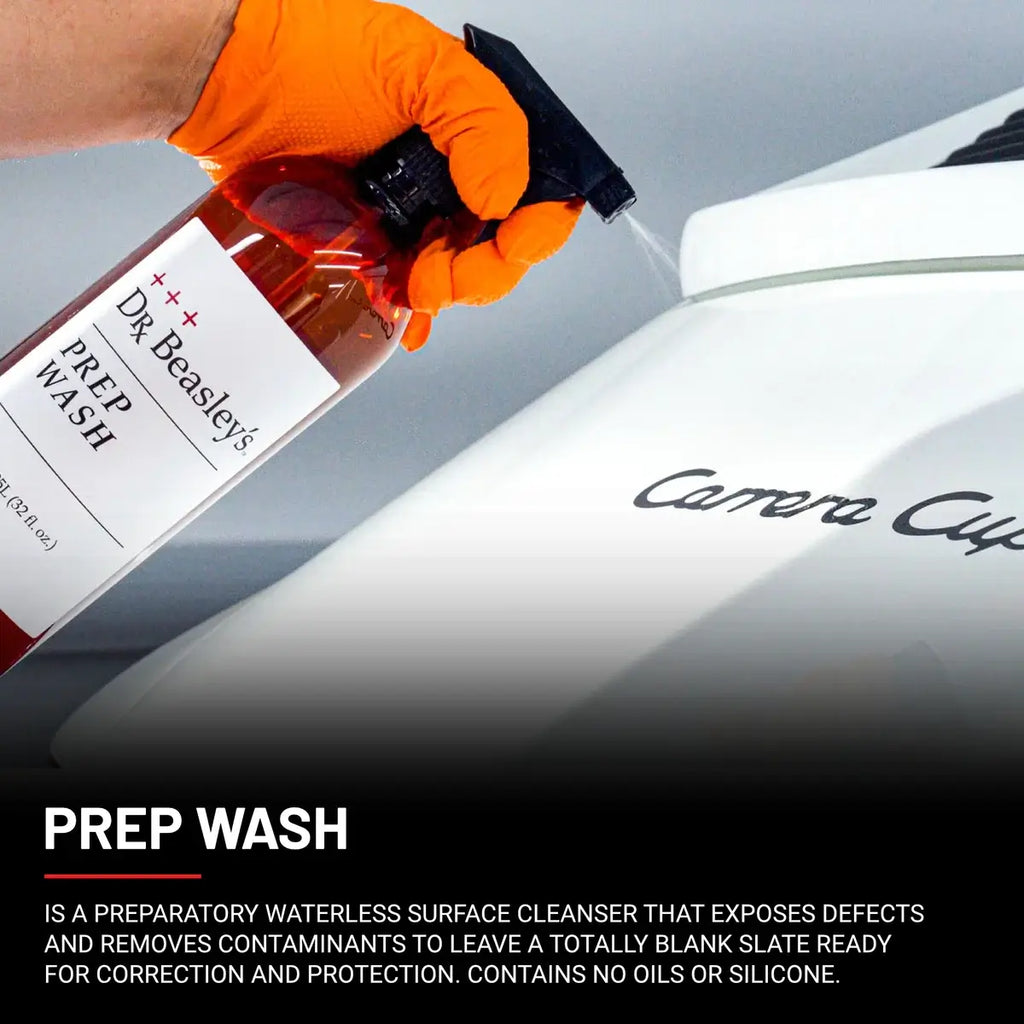 Prep Wash