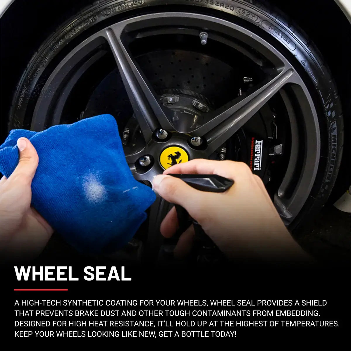 Wheel Seal