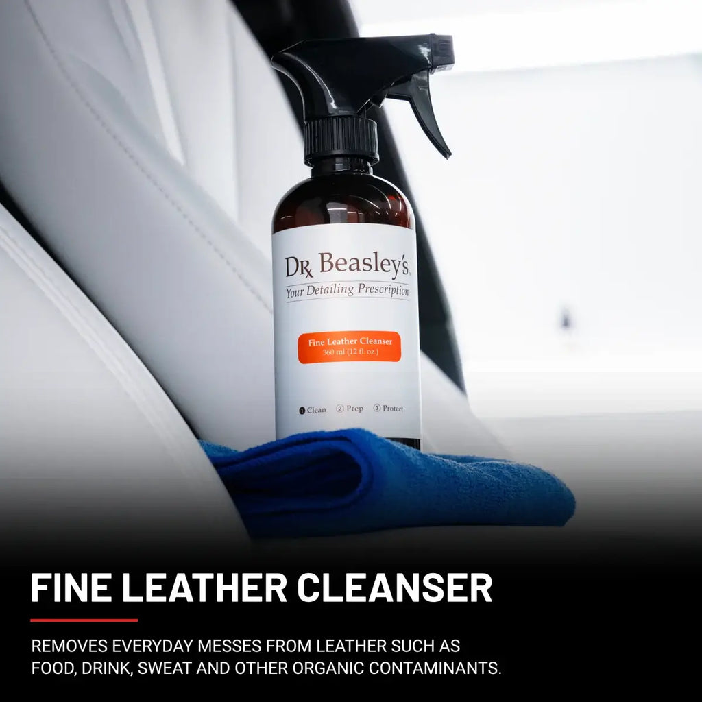 Fine Leather Cleanser