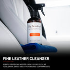 Fine Leather Cleanser