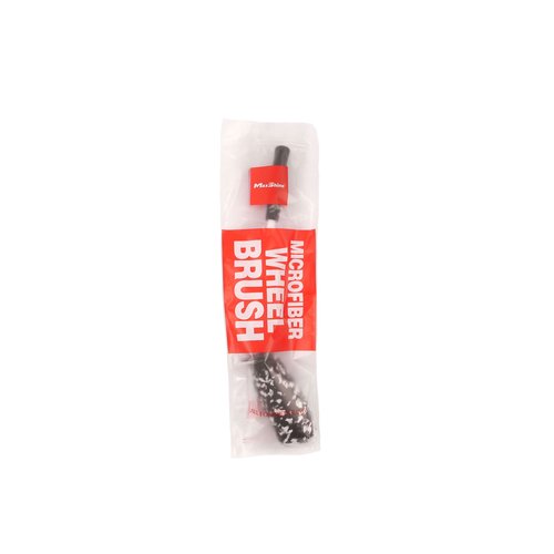 Microfiber Wheel Brush - Angled Reach