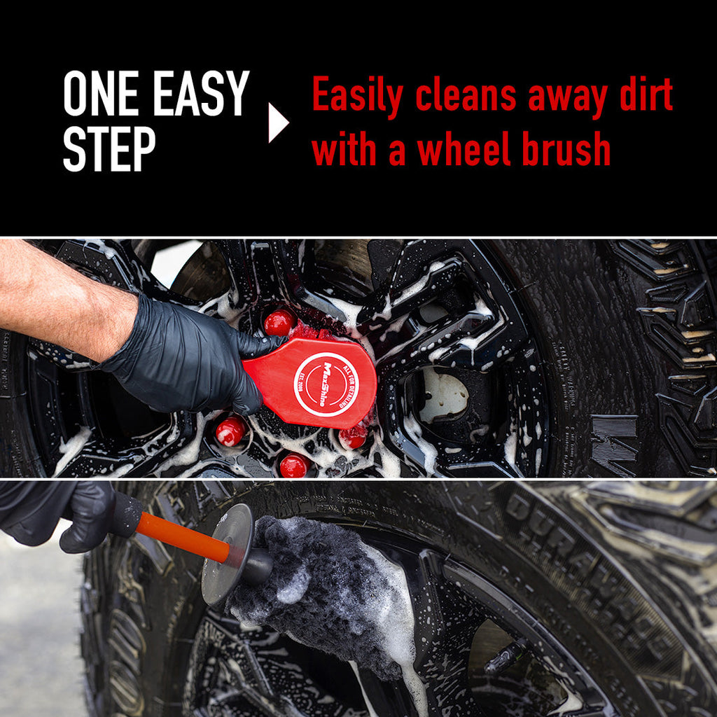 Wheel and Tire Cleaner - 16oz, 1gal