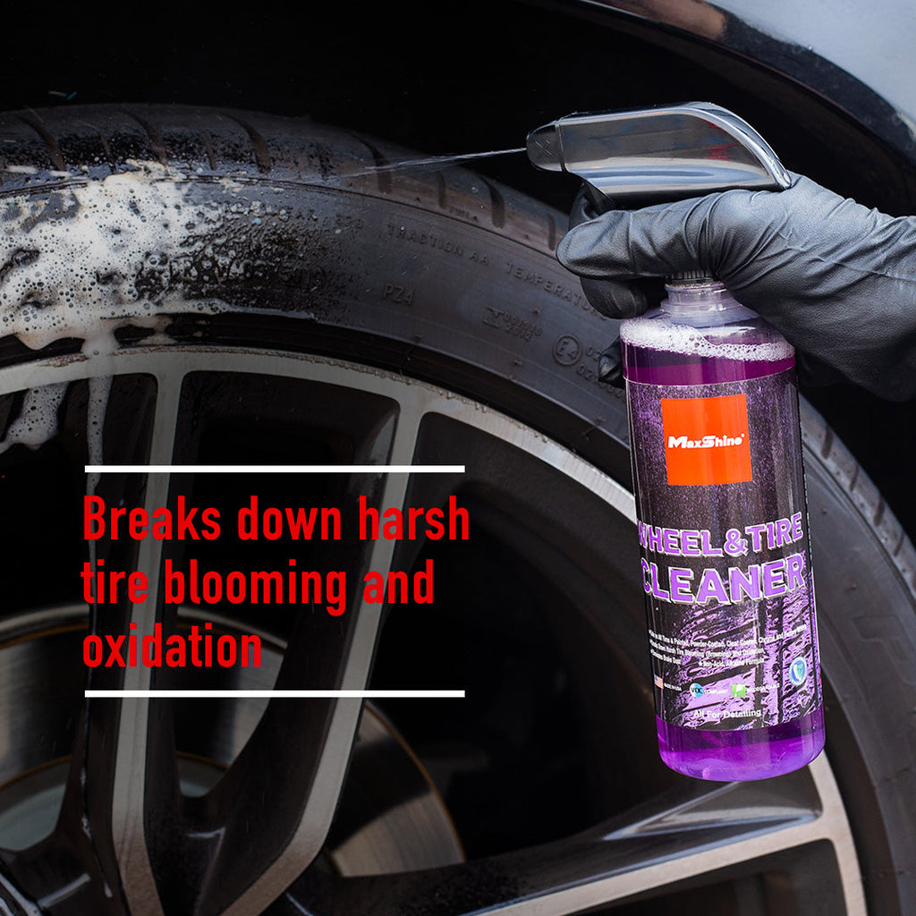 Wheel and Tire Cleaner - 16oz, 1gal