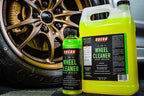 [2 in 1 Wheel Cleaner] and Iron Remover