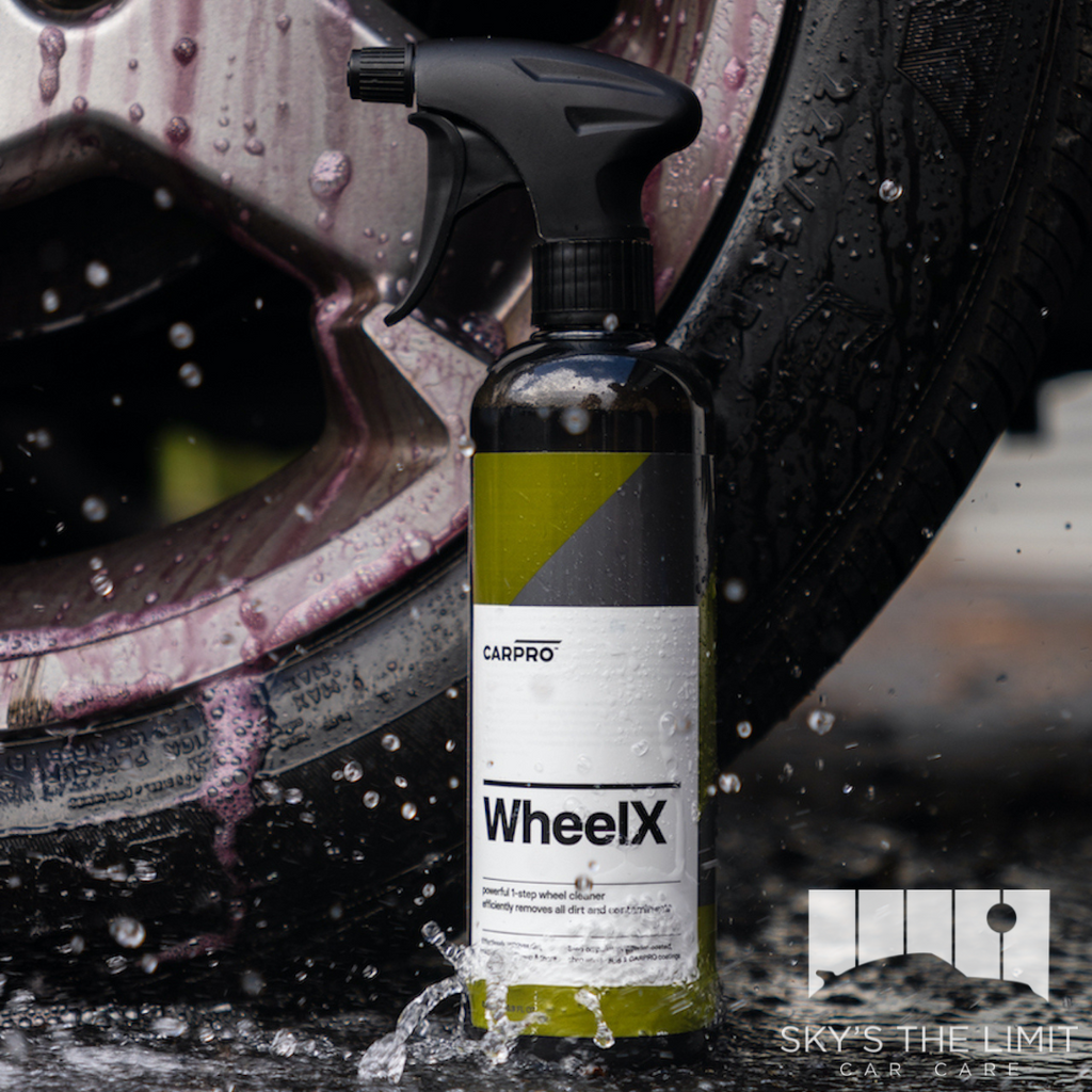 CARPRO WheelX Wheel Cleaner 1 Gallon