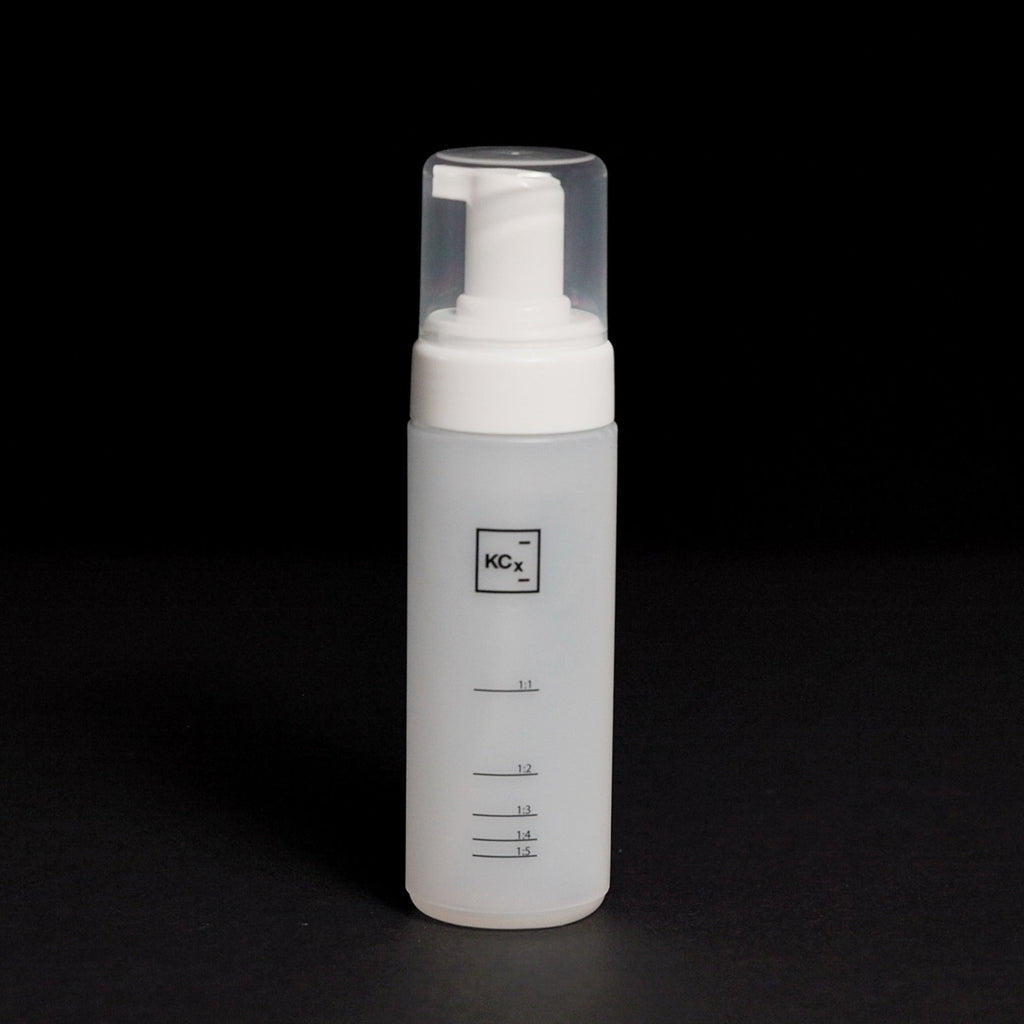 Foamer Bottle with Scale