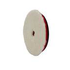 Wool Cutting Pads Rubber Backed - 3in, 5in, 6in