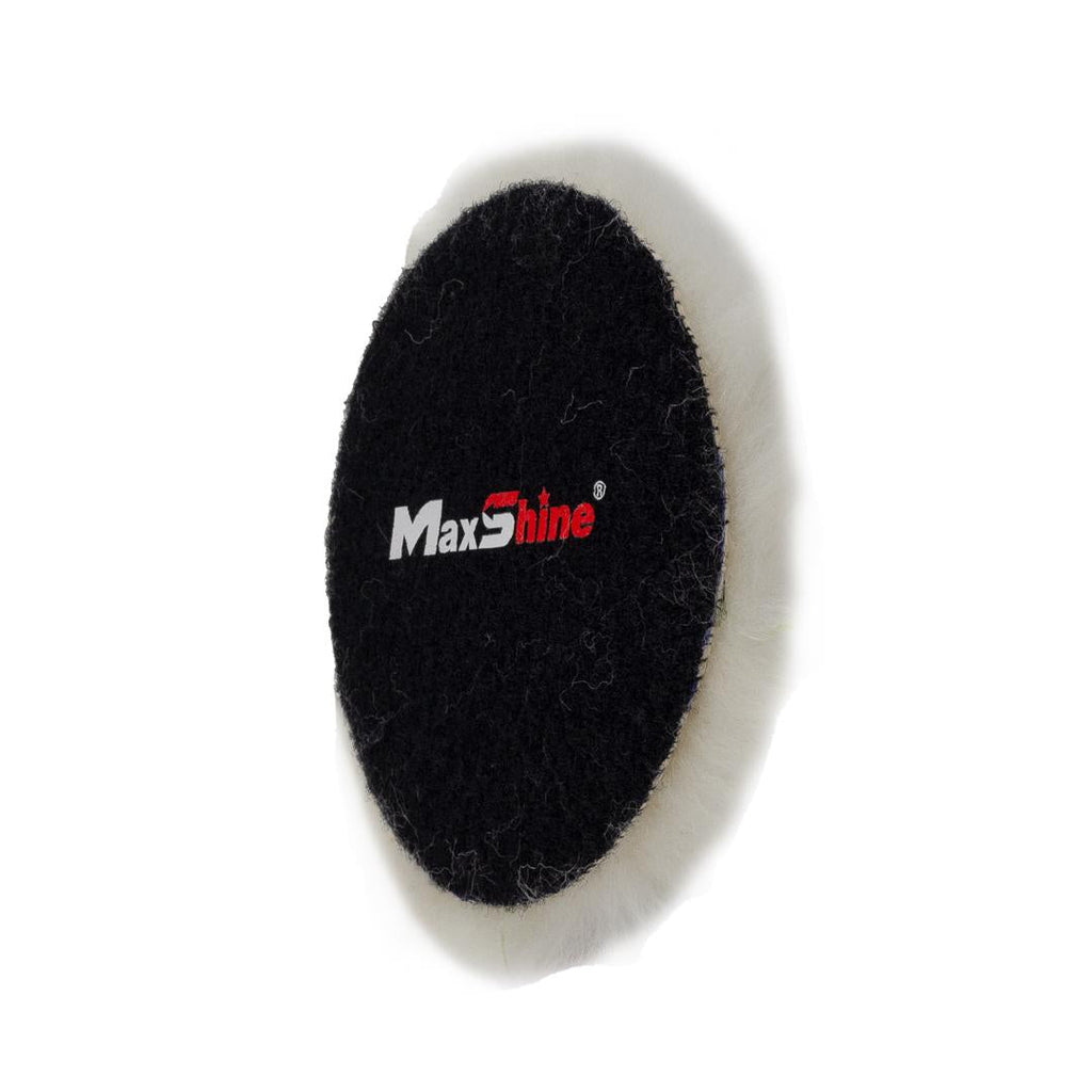 Long Hair Wool Cutting Pad for Buffers - 3in, 5in, 6in