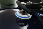 RUPES [ROTARY CUT & FINISH] Wool Polishing Pads