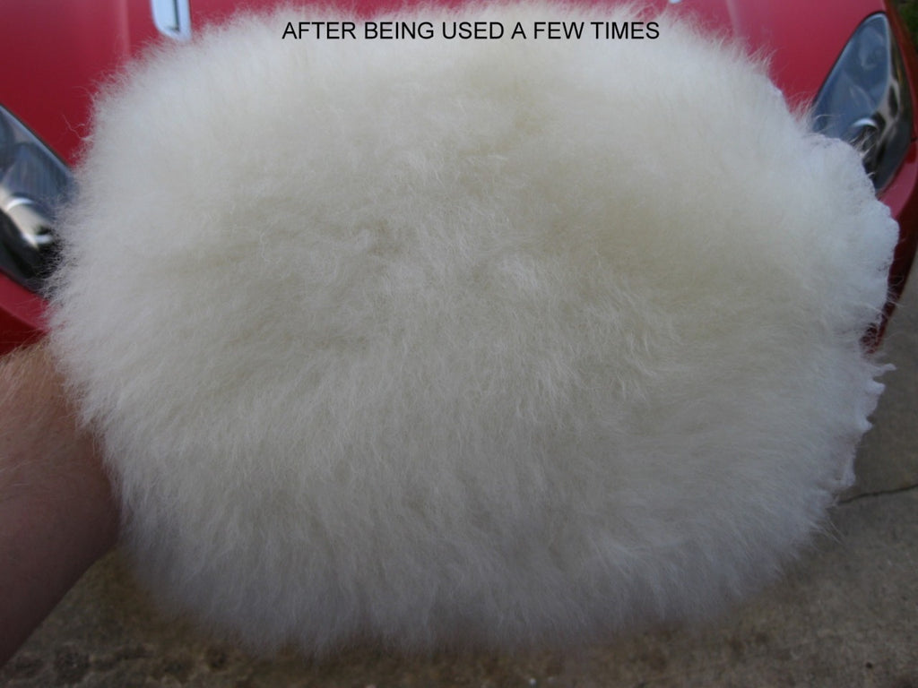CARPRO Merino Wool Wash Mitt